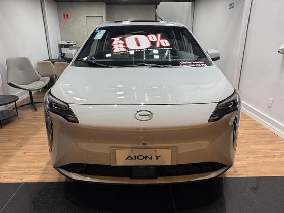 GAC AION Y 63,2 KW ELÉTRICO ELITE